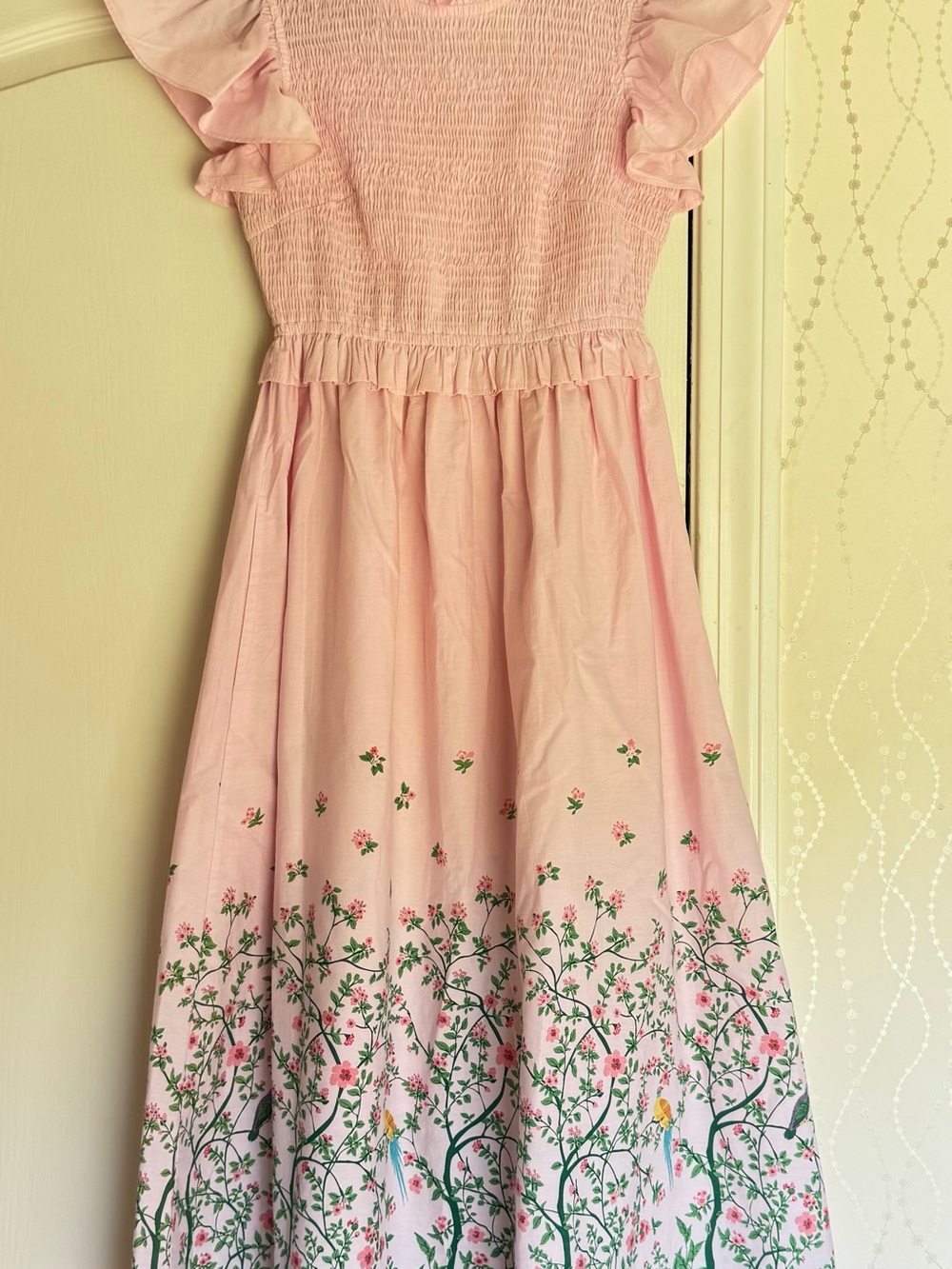 OLIVIA JAMES
PARLOR BALLET PINK LILA
DRESS BY OLIVIA JAMES
THE LABEL - Picture 5 of 5